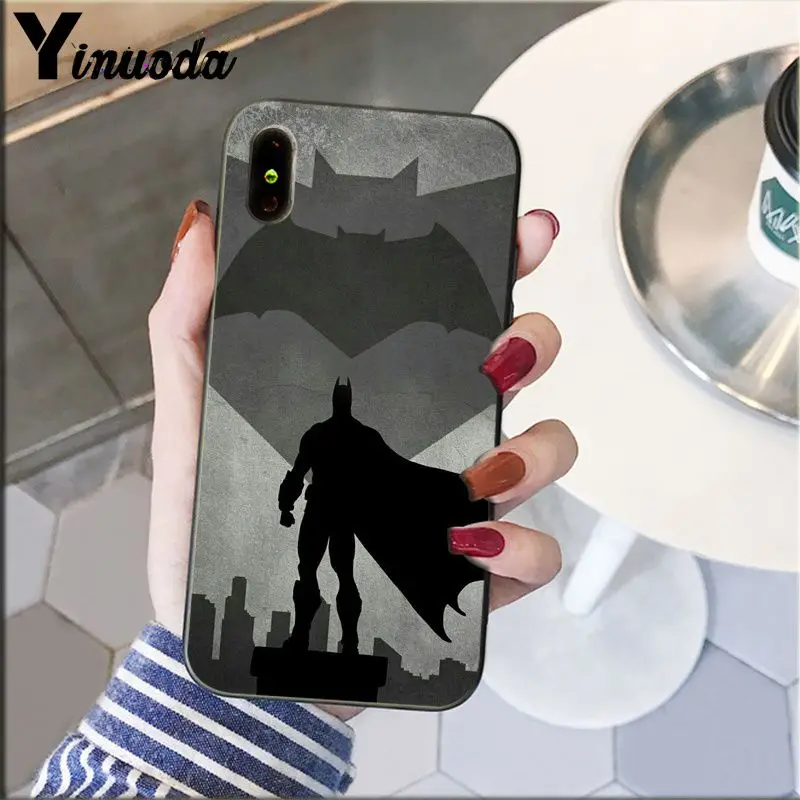 Superhero Batman logo