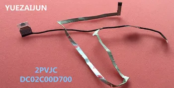 

NEW LCD/LED Cable for DELL ALIENWARE 17 17X R4 R5 UHD LCD CABLE 2PVJC 02PVJC DC02C00D700