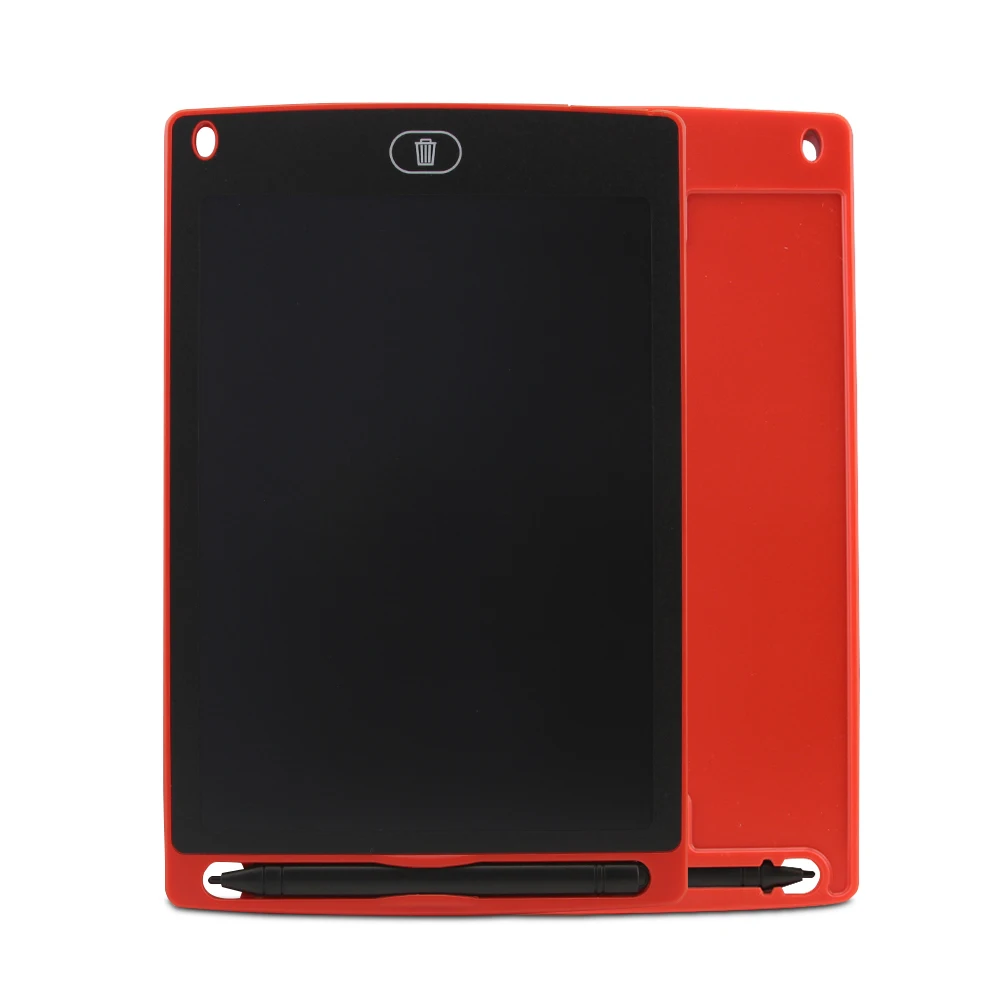 8,5 дюймовый ЖК-цифровой планшет с стилусом, электронный блокнот, портативные блокноты для рукописного письма, графический планшет, доска для рисования
