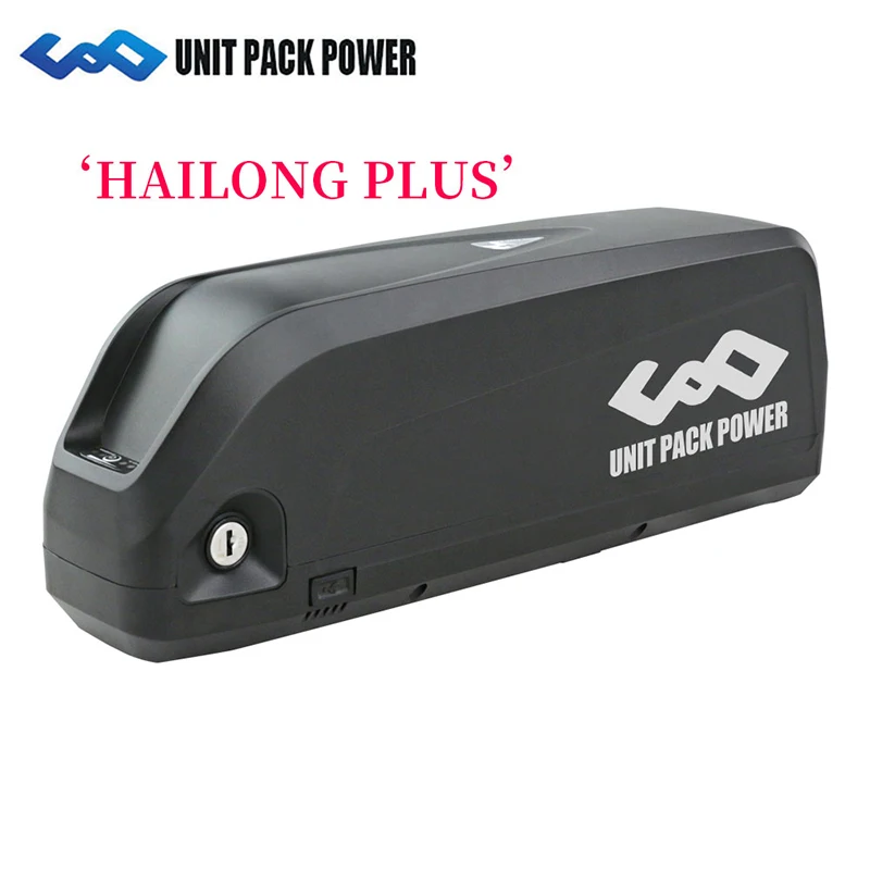 Ebike 48V 21Ah Hailong литиевая батарея для bafang BBS02 BBSHD TSDZ2 750W 1000W электрический комплект с