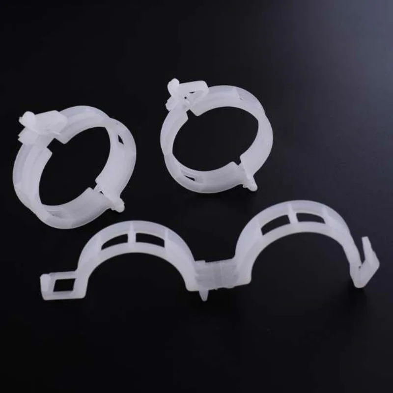 Plastic Plant Support Clips7