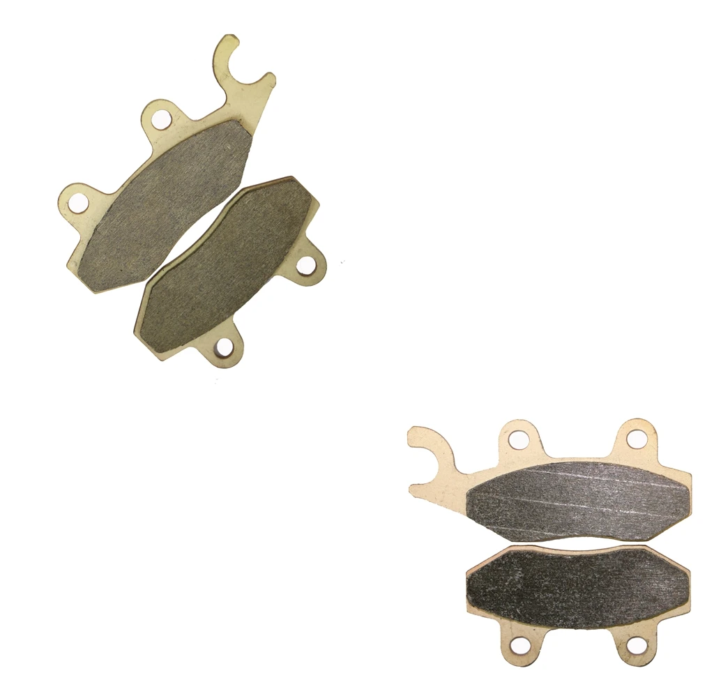 Brake Pads Set for CAN-AM ATV 1000 R Maverick XRS 2013 2014 2015 Front Rear | Автомобили и мотоциклы