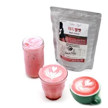  50g  red velvet latte powder powder cherry blosso matcha Green Tea Perfect for Baking,Smoothies Latte, Iced tea free shipping 