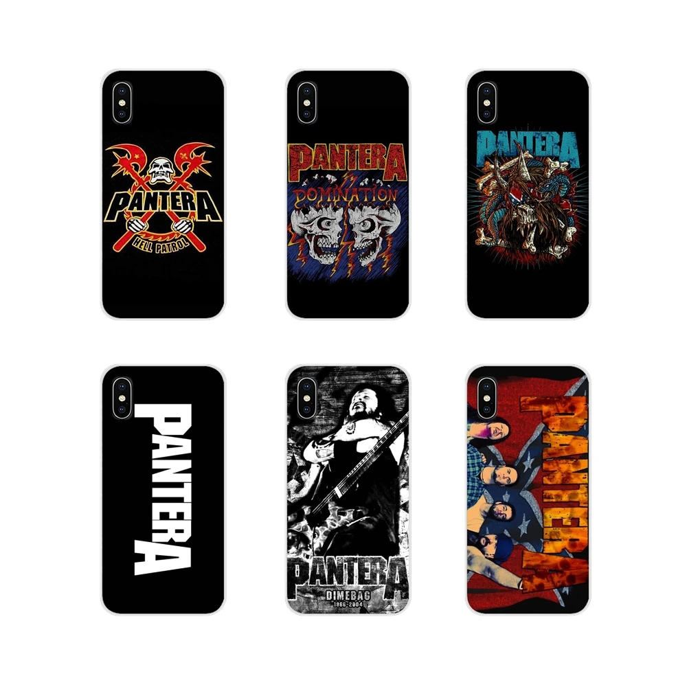 

Accessories Phone Cases Covers For Xiaomi Redmi 4A S2 Note 3 3S 4 4X 5 Plus 6 7 6A Pro Pocophone F1 Band Pantera Vintage Poster