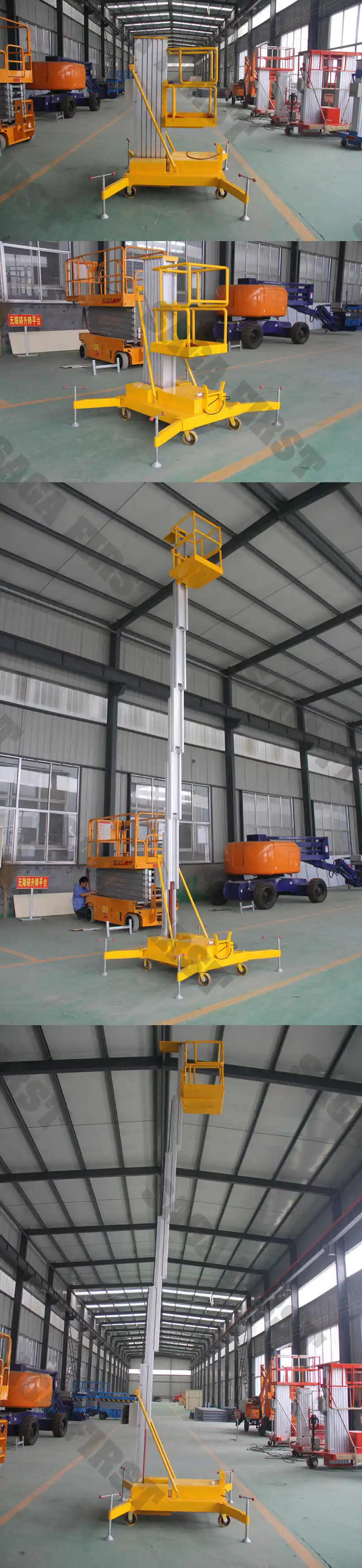 working platform (3)