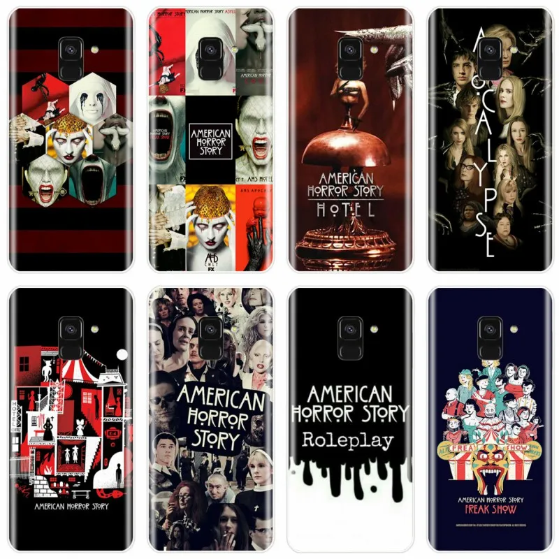 Чехол для телефона Samsung Galaxy A5 A7 A8 2015 A3 2016 2017 2018 | Мобильные телефоны и аксессуары