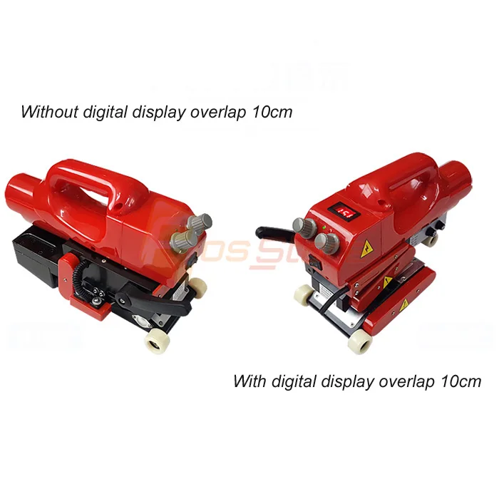 HDPE лист геомембраны сварочный аппарат горячий клин сварочный аппарат пластиковый вкладыш сварочный аппарат ПВХ пленка запайки