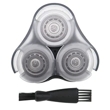 Бреющая головка для Philips SH90/52 SH70/52 9000 7000 RQ10 RQ11 RQ12 RQ32 S9711 S9712 S9911 S9152 S9311 S9031 S9111Razor