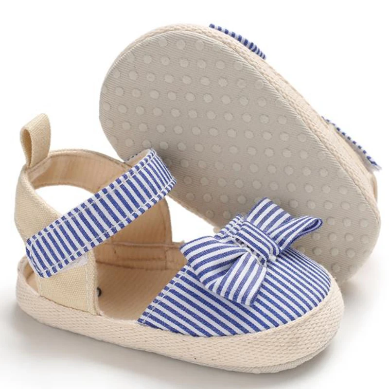 

0-1 year old baby girls toddlers soft sole Spring and summer cloth 6-12 months baby shoes breathable