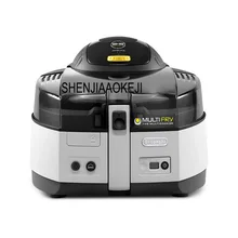 Антипригарное покрытие воздуха, кастрюля для готовки, кастрюля для FH1163/1 бытовой мультипечь для приготовления пищи без масла 4-х скоростной контроль температуры быстрый нагрев, кастрюля для готовки, кастрюля для 220-240 V