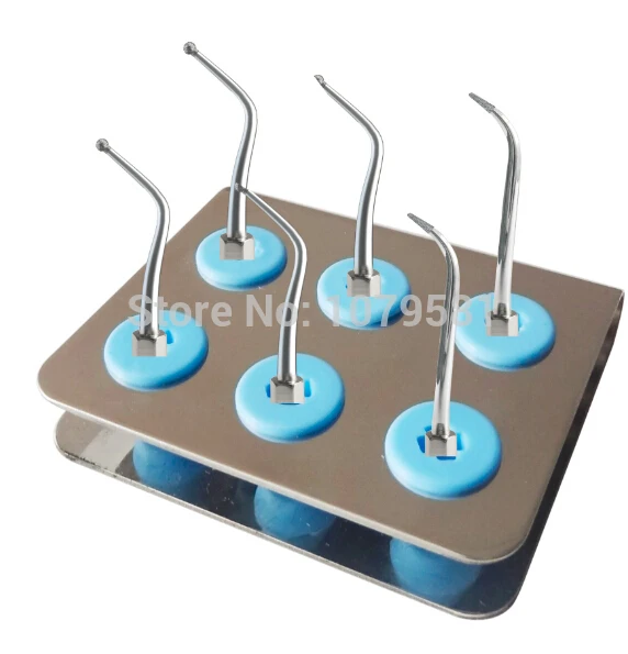 SRACKS-SCALER CAVITY PREPARATION KIT SILVER FOR  SIRONA SIROAIR