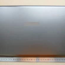 Ноутбук Топ Корпуса базы ЖК задняя крышка для Medion Akoya 17," 13N0-BNA0902 серебристого цвета