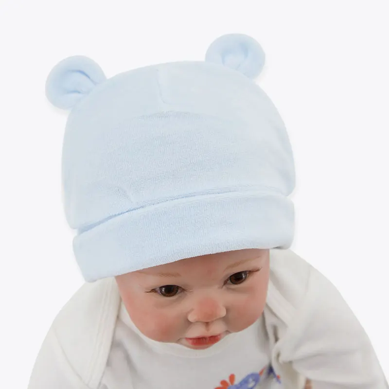 

Baby Hats Cotton 0-3 Months newborn photography props warm baby cap baby Accessories