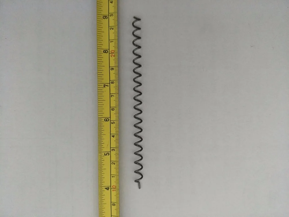 Electric cigarette machine Spring Spare parts in Cigarette Accessories