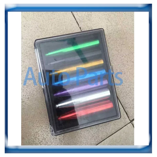 

Auto compressor Shaft Seals Installer Kit Tool for DKS32 BUS 7 pcs