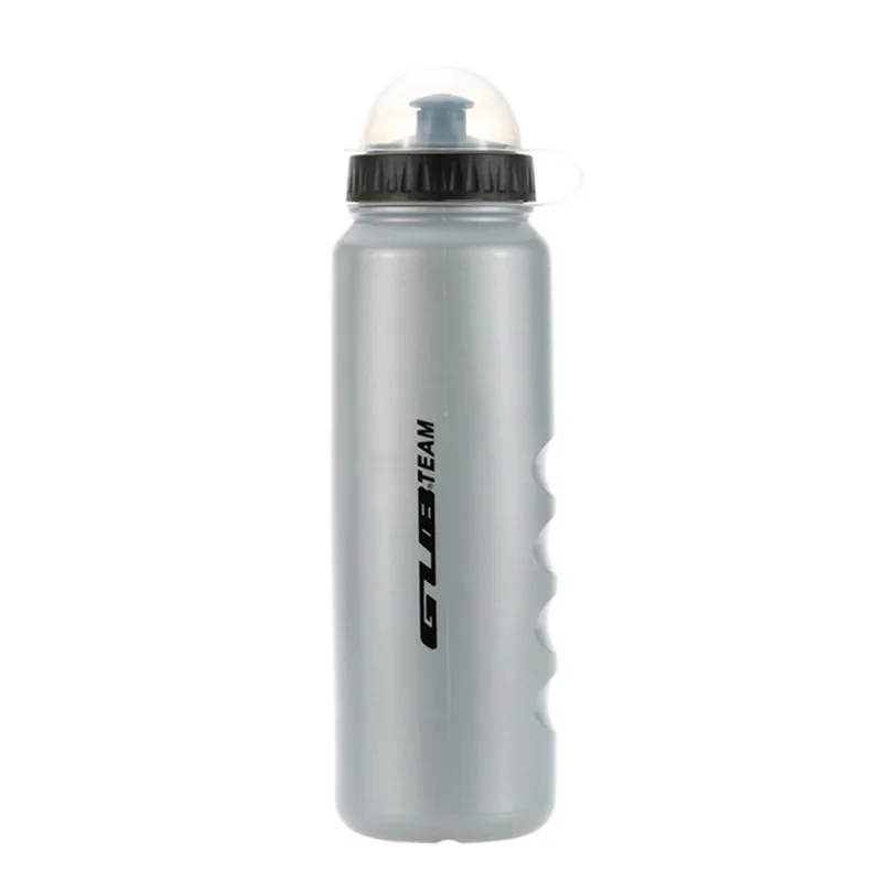 

1000mL Plastic Ride Bicycle Sports Bottle For MTB Bike Cycling Drink Water Gray#