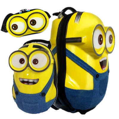 minion suitcase