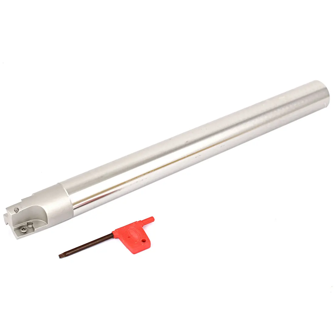 

UXCELL T15 Indexable End Mill Bap 400R C32-32-350-3T For Apmt1604pder Insert