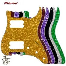 Качественная Гитара Pickguard-для США FD 11 винтовых отверстий плеер стартокастер хамбакер один HH старт царапины пластины