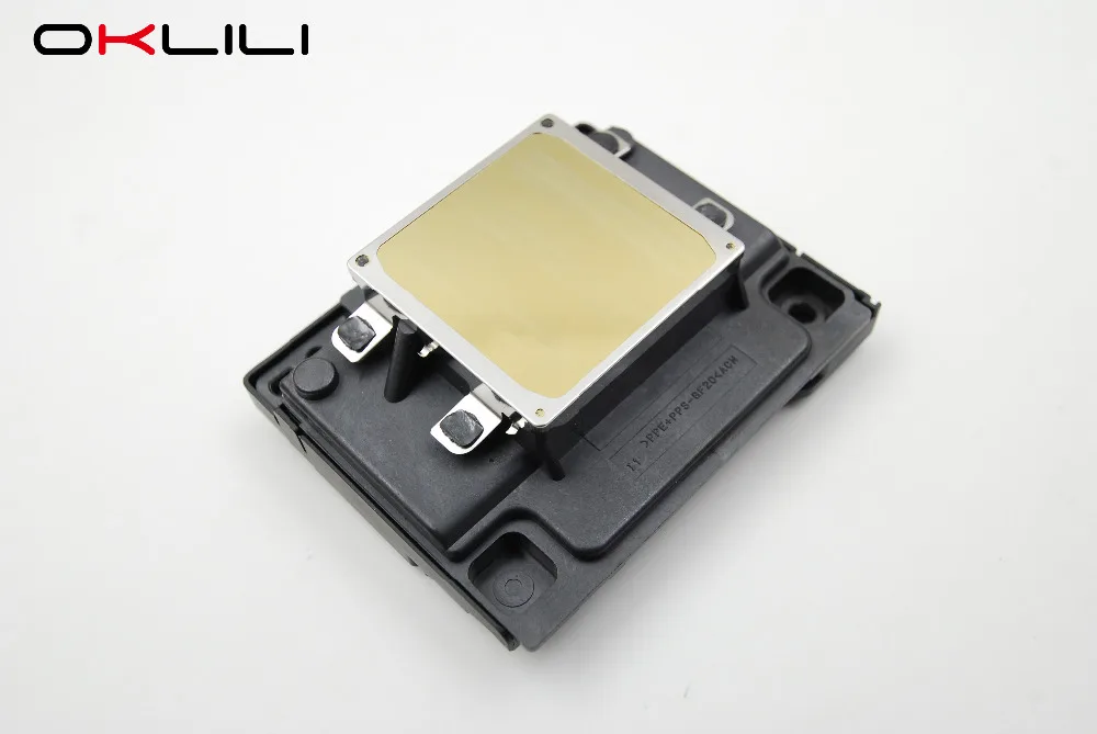 Cabeça de Impressão da Cabeça de Impressão para Epson Bx625fwd Bx525wd Bx535wd Bx925fwd Bx935fwd Bx635fwd Tx550w Sx620fw F190010 F190000 F190020