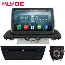 9 “IPS Octa Core 4G Android 8.1 4 GB di RAM 64 GB ROM RDS BT Car DVD Multimediale radio lettore GPS Glonass Per Mazda 3 Axela 2014-2018