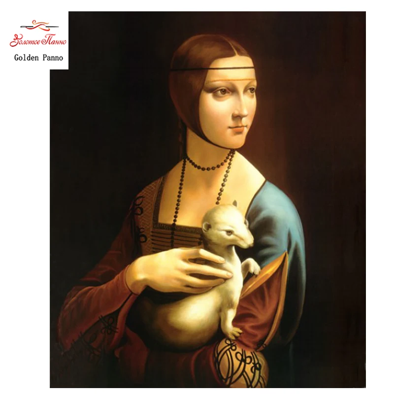 Дама с горностаем интересные факты о картине