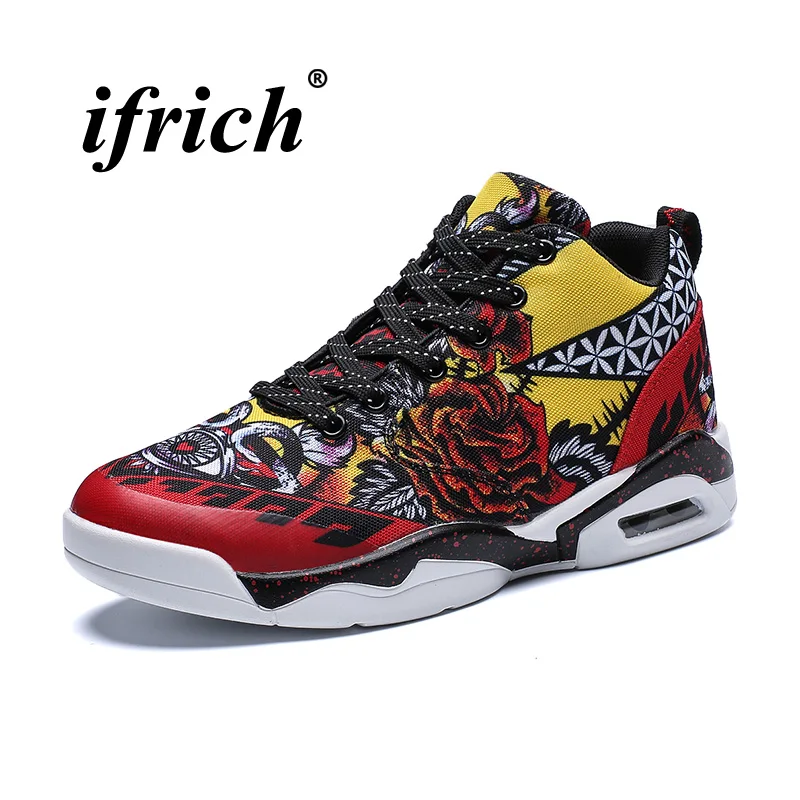 2018 Sport Running Shoes Men Women Blue Yellow Athletic Shoes Air Cushion Jogging Shoes Male Size 35-47 Couples Sports Trainers 2018 Sport Running Shoes Men Women Blue Yellow Athletic Shoes Air Cushion Jogging Shoes Male Size 35-47 Couples Sports Trainers