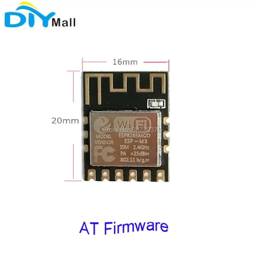 FZ3130-esp8285 esp-m3 wifi module