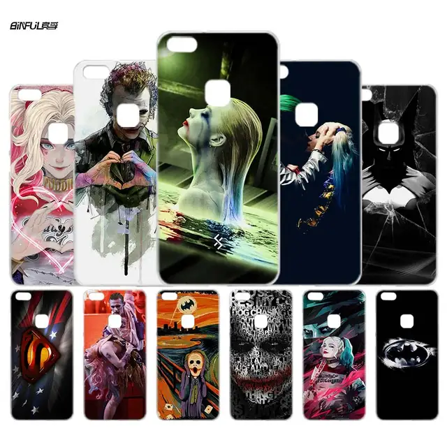 huawei p10 coque joker