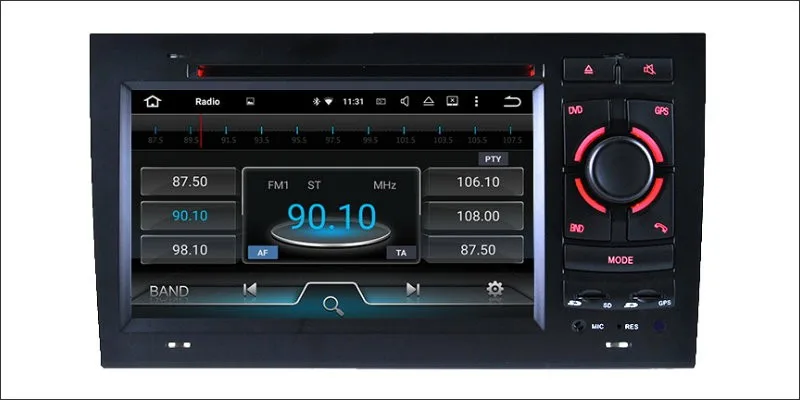 Discount Liislee Car Android Multimedia For Audi A4 S4 RS4 2002~2008 Stereo Radio Video Audio CD DVD Player GPS Map NAV Navigation System 2 Discount Liislee Car Android Multimedia For Audi A4 S4 RS4 2002~2008 Stereo Radio Video Audio CD DVD Player GPS Map NAV Navigation System 2