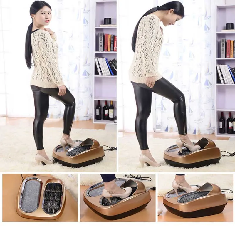

Shoe Polishing Equipment Full-automatic Reaction Shoes Sole Cleaning Machine Home/Office