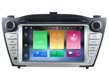 Android 6.0 CAR Audio DVD player FOR HYUNDAI TUCSON/IX35 2009-2013 low gps Multimedia head device unit receiver BT WIFI