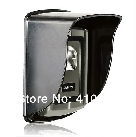 

Metal Access control machine rain cover for F007 F007-em K2 BC2000 / fingerprint access control waterproof cover