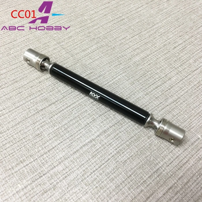 Rc гусеничный нержавеющая сталь карданные валы(125-136 мм) для CC01