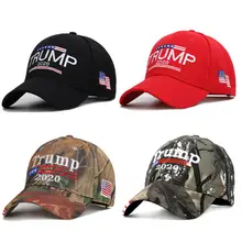 Американский Дональд Трамп, шляпы с флагом, женские кепки, делают Америку большой MAGA шляпу, камуфляжные бейсболки Kag