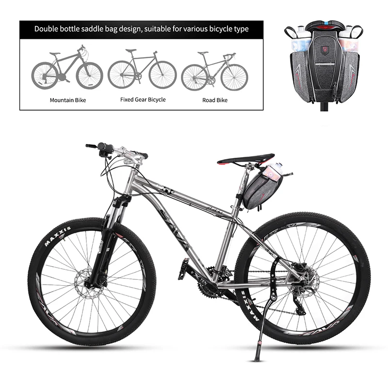 WHEEL-UP-Bicycle-Saddle-Bag-With-Water-Bottle-Pocket-Waterproof-MTB-Bike-Rear-Bags-Cycling (4)