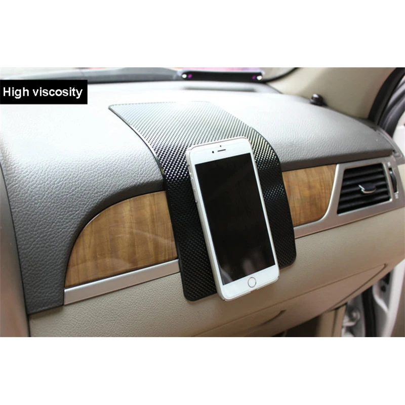 Car Pad Non Slip Sticky Anti Slide Dash Cell Phone Mount Holder Mat Car Dashboard Sticky Pad Adhesive Mat for Cell Phone GPS car non slip mat,car dashboard mat,non slip dash mat,dash adhesive holder,dashboard phone holder,dash phone holder