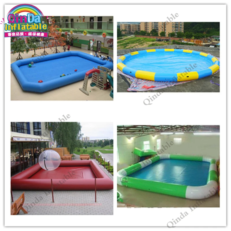 above ground inflatable swimming pool132