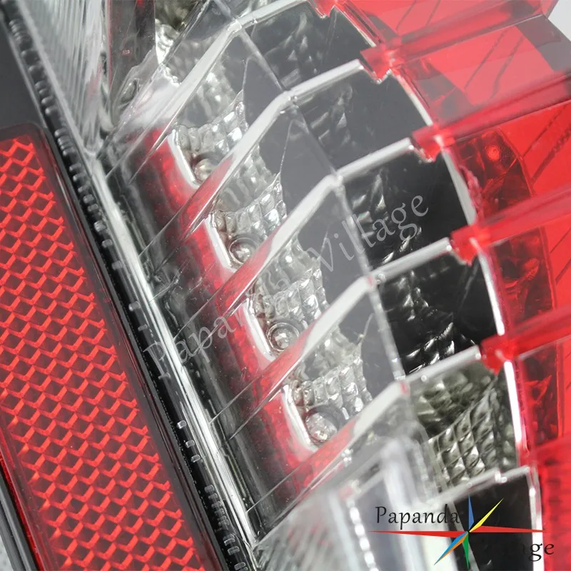 Papanda мотоцикл прозрачный светодиодный задний фонарь для BMW F800S F800ST F800GT K71 F800R K73 R 1200 GS Adventure K255