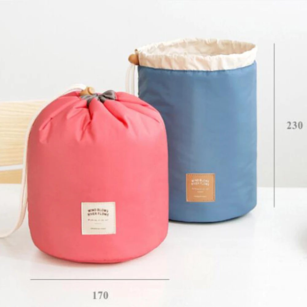 2018 جديد جمالك Necessarie الغرور الحقيبة Necessaire رحلة الجمال النساء السفر طقم أدوات تجميل المكياج حقيبة مستحضرات تجميل التجميل حقيبة # C