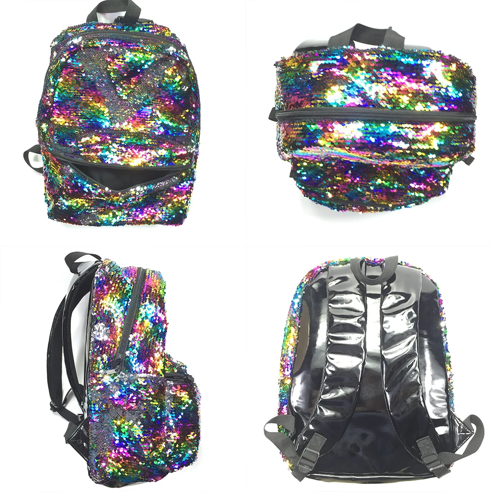 Unicorn Backpack 16 Inches Casual Girls Fashion Travel School Bag