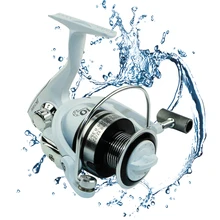 Yumoshi все для рыбалки фидер всё для рыбалки тролли рыбалка 5000 10 подшипник спининг 5.5: 1 Рыбалка тролли карп катушка Рыболовные катушки катушка катушка катушка рыболовная катушка для спиннинга спининг