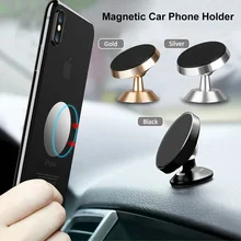Mayround магнитный автомобильный держатель для телефона для iPhone XS 8 7, магнитный держатель для телефона в автомобиле, подставка, gps кронштейн, поддержка для samsung