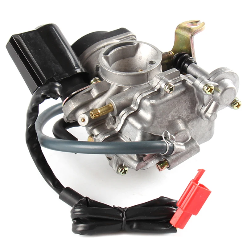 Карбюратор карбюратора 18 мм PD18J для скутера GY6 50CC 139QMB 139QMA Jonway 50cc в