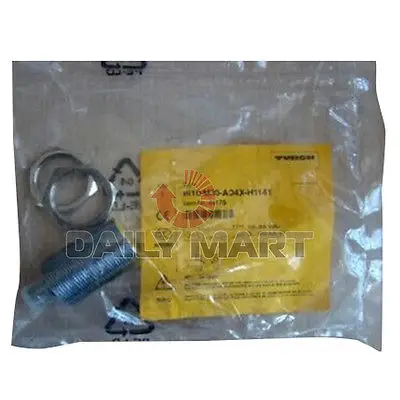 

DHL/EMS 2 LOTS Brand New Turck BI10-M30-AD4X-H1141 Inductive Proximity Sensor Barrel 10VDC 30mm