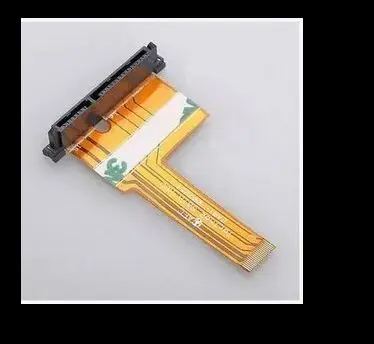 

100% Original laptop Hard Disk Drive interface Flex cable for Samsung NP-Q45 Q45 Q45C Q57 Q70 P200 BA41-00725A SATA HDD Cable