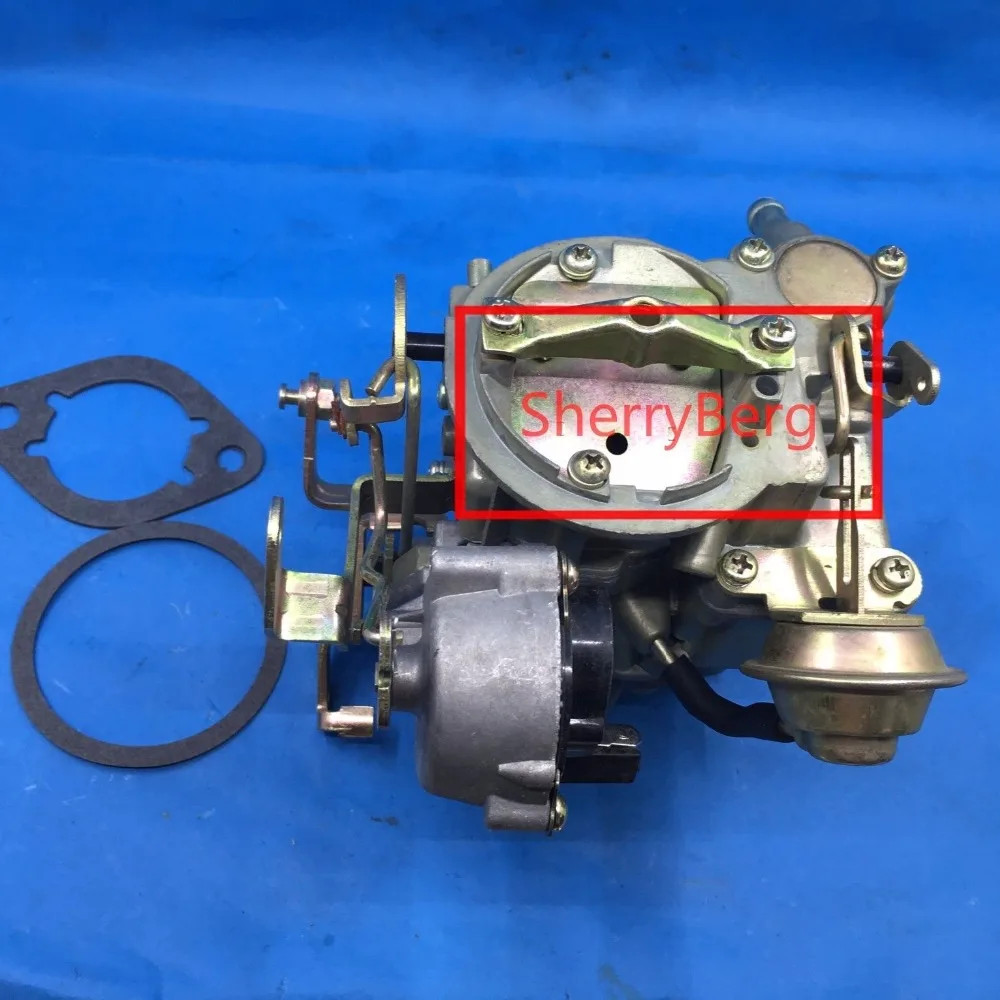 

1-Barrel carb Carburetor Fit Chevrolet Chevy GMC V6 6CYL 4.1L 250 4.8L 292 Engin