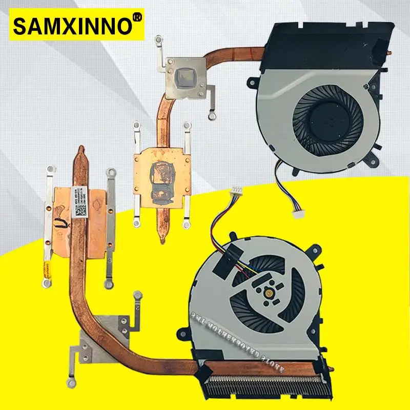 

New Laptop Cpu Cooling Fan For ASUS X556 X555U X555UQ X555UJ X555UF A555U X555UB K555U F555U V555U EF75070S1-C430-S9A