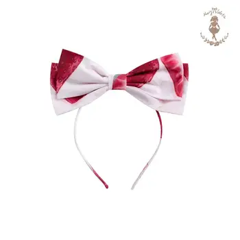 

Coroa Sale Coroa De Noiva Free Shipping 2019 New Miss Mary Original Marca Dragon Strawberry Kc Lovely Bowknot Lolita Hair Band
