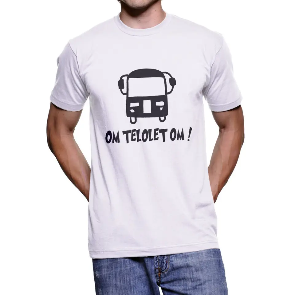 Om Telolet Om T Shirt Divertente Per Bambini Frase Chiedere Bus Driver Honk Corno Sir Casuale Camicia A Maniche Corte Tee Cotone Moda T Shirt Cotton T Shirt T Shirt Funnyt Shirt T Shirt Aliexpress